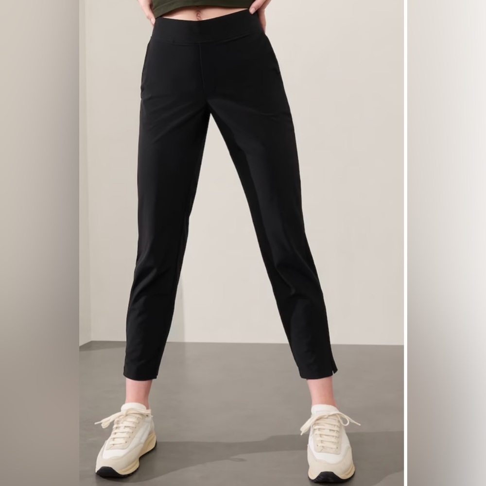 Athleta Brooklyn Ankle Pant - Picture 1 of 17